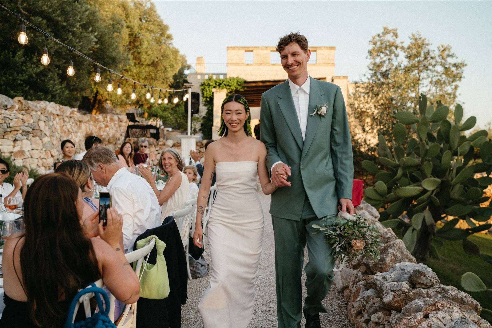 Dettaglio matrimonio